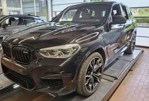 Annonce BMW X3 Essence 2021 d'occasion 