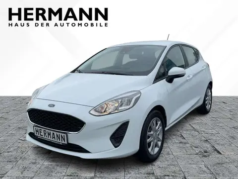 Used FORD FIESTA Petrol 2020 Ad 