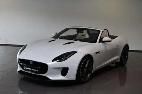 Annonce JAGUAR F-TYPE Essence 2018 d'occasion Allemagne