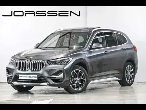 Annonce BMW X1 Hybride 2020 d'occasion 