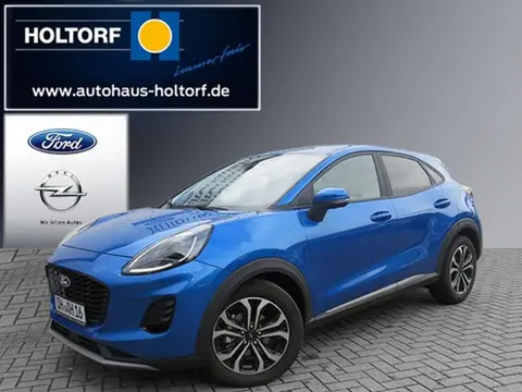 Annonce FORD PUMA Essence 2024 d'occasion 