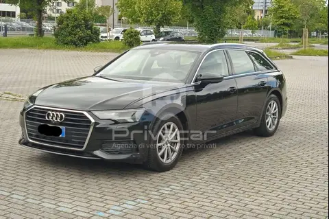 Annonce AUDI A6 Hybride 2019 d'occasion 