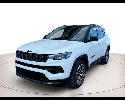 Annonce JEEP COMPASS Hybride 2024 d'occasion 