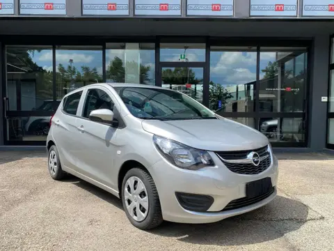 Used OPEL KARL LPG 2017 Ad 