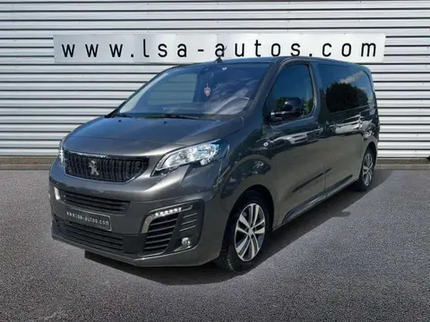 Annonce PEUGEOT EXPERT  2022 d'occasion 