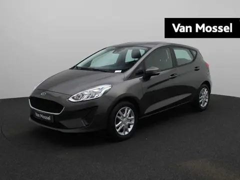 Used FORD FIESTA Petrol 2019 Ad 