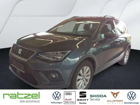 Annonce SEAT ARONA Essence 2021 d'occasion 