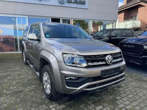 Annonce VOLKSWAGEN AMAROK Diesel 2020 d'occasion 