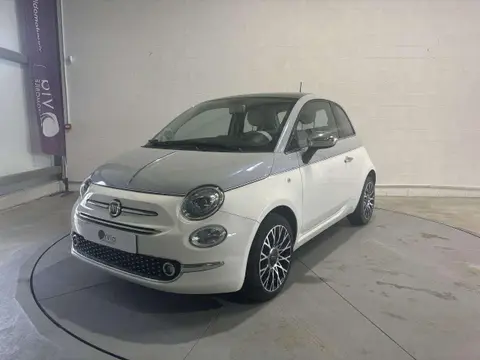 Used FIAT 500 Petrol 2018 Ad 