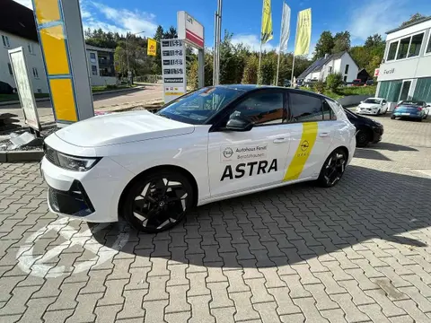 Annonce OPEL ASTRA Hybride 2023 d'occasion 