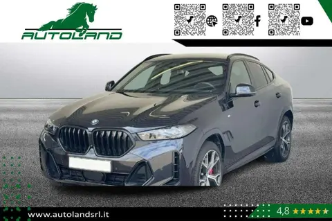 Annonce BMW X6 Hybride 2023 d'occasion 