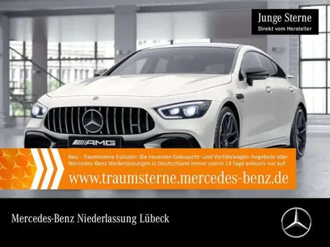 Used MERCEDES-BENZ CLASSE GT Petrol 2021 Ad 