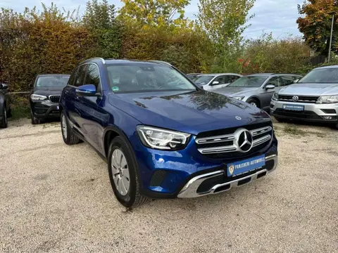 Used MERCEDES-BENZ CLASSE GLC Diesel 2021 Ad 