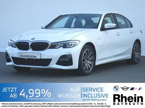 Used BMW SERIE 3 Hybrid 2020 Ad 