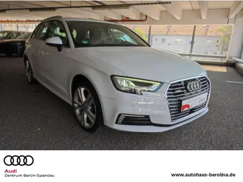 Annonce AUDI A3 Hybride 2020 d'occasion 