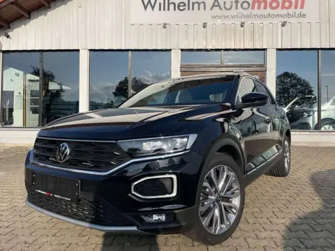 Used VOLKSWAGEN T-ROC Petrol 2021 Ad 