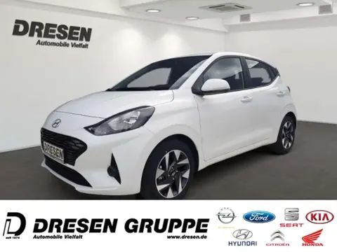 Used HYUNDAI I10 Petrol 2024 Ad 