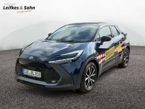 Annonce TOYOTA C-HR Hybride 2024 d'occasion 