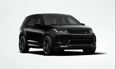 Annonce LAND ROVER DISCOVERY Essence 2024 d'occasion 