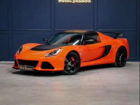 Annonce LOTUS EXIGE Essence 2015 d'occasion 