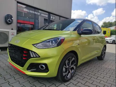 Annonce HYUNDAI I10 Essence 2024 d'occasion 