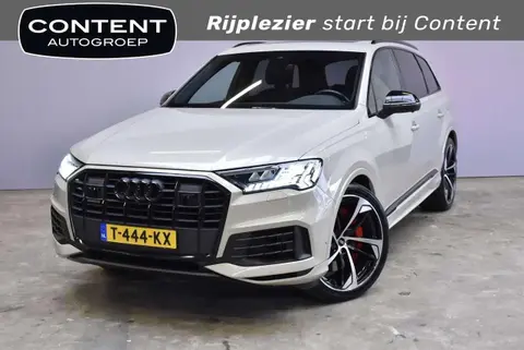 Used AUDI Q7 Hybrid 2020 Ad 