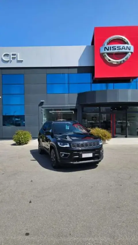 Used JEEP COMPASS Hybrid 2020 Ad 