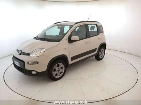 Annonce FIAT PANDA Essence 2015 d'occasion 