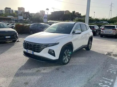 Used HYUNDAI TUCSON Hybrid 2021 Ad 