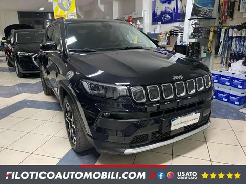 Used JEEP COMPASS Diesel 2021 Ad 