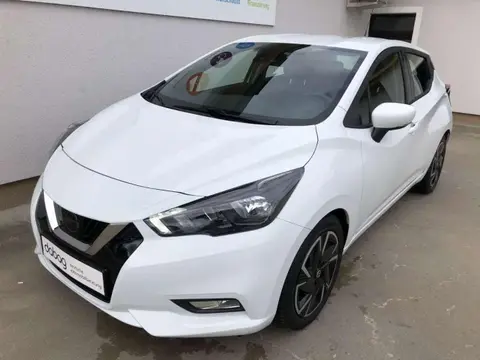 Annonce NISSAN MICRA Essence 2021 d'occasion 