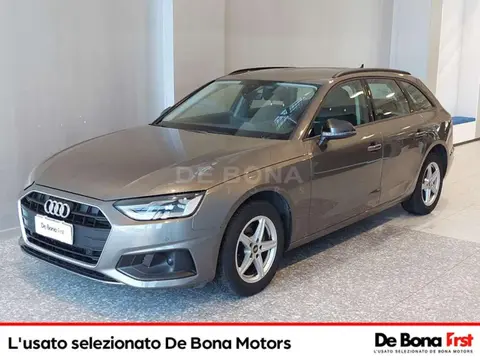 Annonce AUDI A4 Hybride 2020 d'occasion 