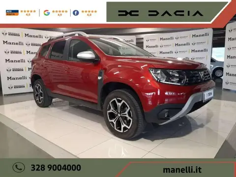 Annonce DACIA DUSTER GPL 2021 d'occasion 