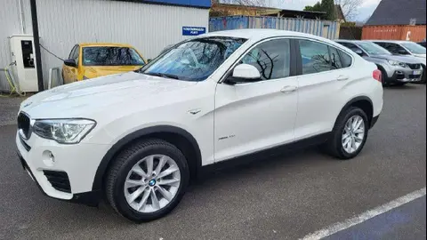 Annonce BMW X4 Diesel 2017 d'occasion 