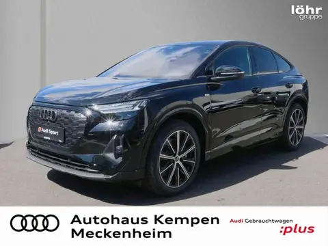 Annonce AUDI E-TRON Électrique 2024 d'occasion 