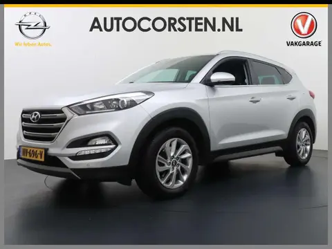 Annonce HYUNDAI TUCSON Essence 2016 d'occasion 