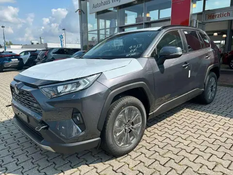 Used TOYOTA RAV4 Hybrid 2024 Ad 