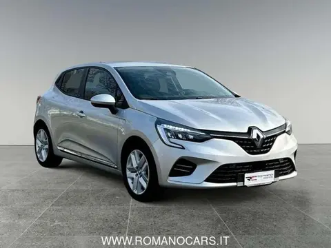 Annonce RENAULT CLIO GPL 2022 d'occasion 