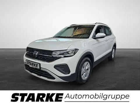 Annonce VOLKSWAGEN T-CROSS Essence 2024 d'occasion 