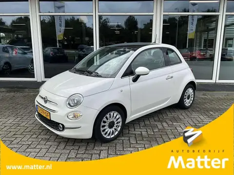 Used FIAT 500 Petrol 2019 Ad 