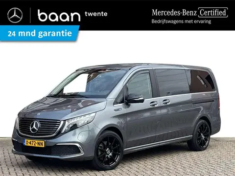 Used MERCEDES-BENZ EQV Electric 2021 Ad 