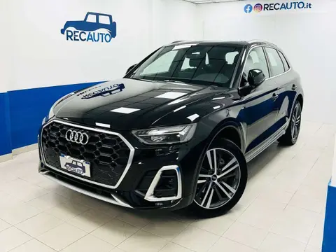 Used AUDI Q5 Hybrid 2021 Ad 