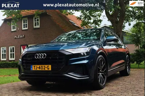 Used AUDI Q8 Hybrid 2018 Ad 