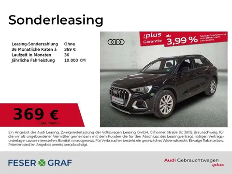 Used AUDI Q3 Petrol 2024 Ad Germany