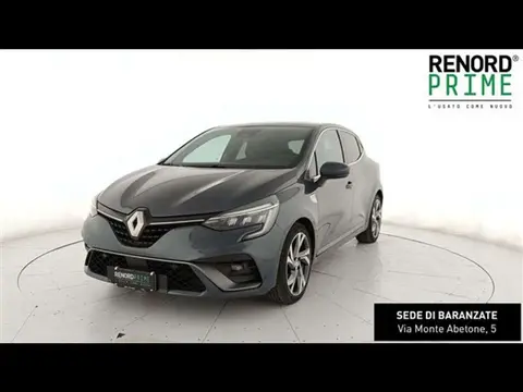 Used RENAULT CLIO Hybrid 2021 Ad 