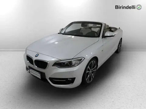 Annonce BMW SERIE 2 Diesel 2015 d'occasion 