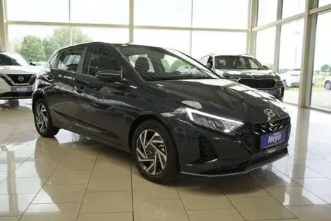 Used HYUNDAI I20 Petrol 2024 Ad 