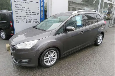 Used FORD GRAND C-MAX Petrol 2017 Ad 