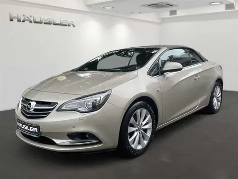 Annonce OPEL CASCADA Essence 2015 d'occasion 