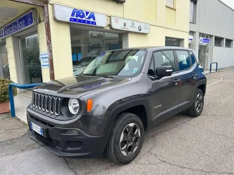 Annonce JEEP RENEGADE Diesel 2017 d'occasion 